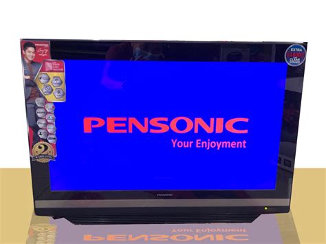 pensonic tv|TV .